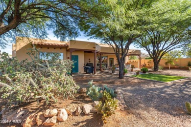 A Golf Course Beauty w/3 car garage & mountain views! This on Pueblo Del Sol Country Club in Arizona - for sale on GolfHomes.com, golf home, golf lot