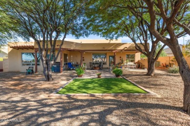 A Golf Course Beauty w/3 car garage & mountain views! This on Pueblo Del Sol Country Club in Arizona - for sale on GolfHomes.com, golf home, golf lot