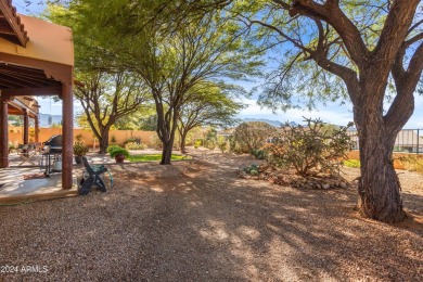 A Golf Course Beauty w/3 car garage & mountain views! This on Pueblo Del Sol Country Club in Arizona - for sale on GolfHomes.com, golf home, golf lot