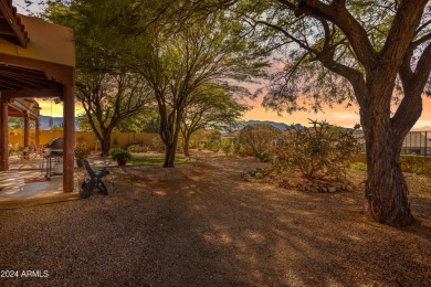 A Golf Course Beauty w/3 car garage & mountain views! This on Pueblo Del Sol Country Club in Arizona - for sale on GolfHomes.com, golf home, golf lot