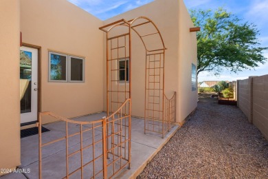 A Golf Course Beauty w/3 car garage & mountain views! This on Pueblo Del Sol Country Club in Arizona - for sale on GolfHomes.com, golf home, golf lot