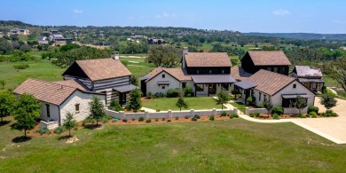 Inspired by its natural Hill Country setting and the region's on Boot Ranch Golf Club in Texas - for sale on GolfHomes.com, golf home, golf lot