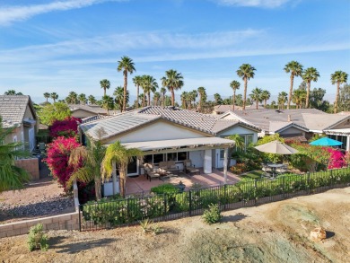 Perched on the 4th fairway of the prestigious Golf Club at La on Golf Club At La Quinta in California - for sale on GolfHomes.com, golf home, golf lot