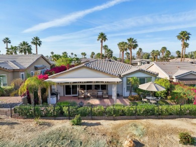 Perched on the 4th fairway of the prestigious Golf Club at La on Golf Club At La Quinta in California - for sale on GolfHomes.com, golf home, golf lot