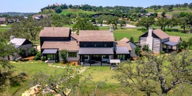 Inspired by its natural Hill Country setting and the region's on Boot Ranch Golf Club in Texas - for sale on GolfHomes.com, golf home, golf lot