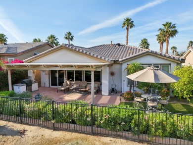 Perched on the 4th fairway of the prestigious Golf Club at La on Golf Club At La Quinta in California - for sale on GolfHomes.com, golf home, golf lot