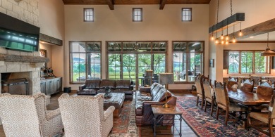 Inspired by its natural Hill Country setting and the region's on Boot Ranch Golf Club in Texas - for sale on GolfHomes.com, golf home, golf lot