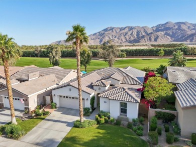 Perched on the 4th fairway of the prestigious Golf Club at La on Golf Club At La Quinta in California - for sale on GolfHomes.com, golf home, golf lot