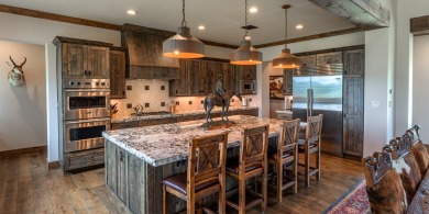 Inspired by its natural Hill Country setting and the region's on Boot Ranch Golf Club in Texas - for sale on GolfHomes.com, golf home, golf lot