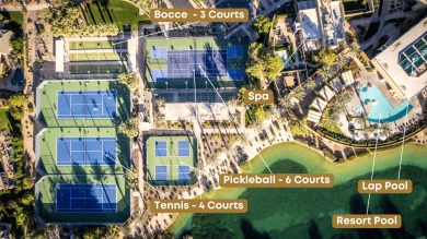 Perched on the 4th fairway of the prestigious Golf Club at La on Golf Club At La Quinta in California - for sale on GolfHomes.com, golf home, golf lot