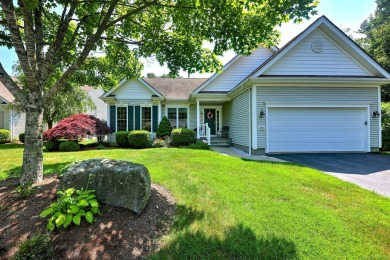 Welcome to 220 Chip Shot Lane, located in the desirable Village on The Golf Club At Oxford Greens in Connecticut - for sale on GolfHomes.com, golf home, golf lot