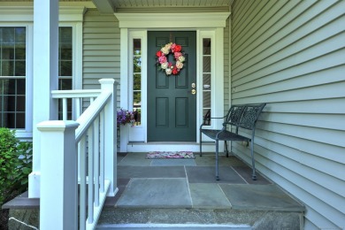 Welcome to 220 Chip Shot Lane, located in the desirable Village on The Golf Club At Oxford Greens in Connecticut - for sale on GolfHomes.com, golf home, golf lot