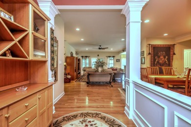 Welcome to 220 Chip Shot Lane, located in the desirable Village on The Golf Club At Oxford Greens in Connecticut - for sale on GolfHomes.com, golf home, golf lot