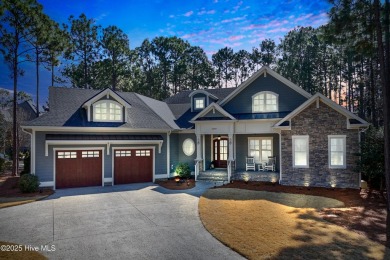 Incredible custom home in the Reserve section of St James on Members Club At St. James Plantation in North Carolina - for sale on GolfHomes.com, golf home, golf lot