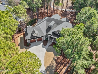 Incredible custom home in the Reserve section of St James on Members Club At St. James Plantation in North Carolina - for sale on GolfHomes.com, golf home, golf lot