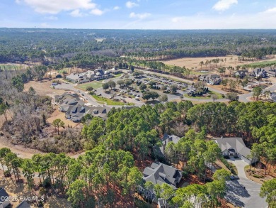 Incredible custom home in the Reserve section of St James on Members Club At St. James Plantation in North Carolina - for sale on GolfHomes.com, golf home, golf lot