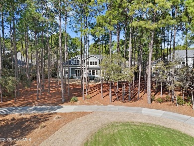 Incredible custom home in the Reserve section of St James on Members Club At St. James Plantation in North Carolina - for sale on GolfHomes.com, golf home, golf lot