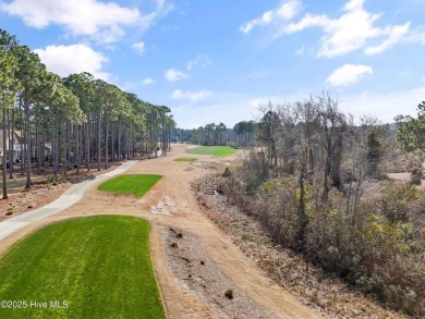 Incredible custom home in the Reserve section of St James on Members Club At St. James Plantation in North Carolina - for sale on GolfHomes.com, golf home, golf lot