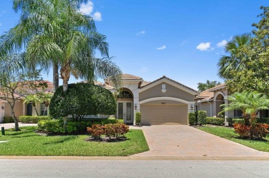 Presenting an impressive RIVIERA Model residence in the renowned on PGA Golf Club in PGA Village in Florida - for sale on GolfHomes.com, golf home, golf lot