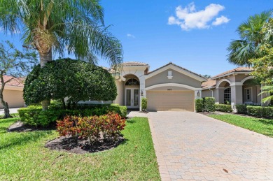 Presenting an impressive RIVIERA Model residence in the renowned on PGA Golf Club in PGA Village in Florida - for sale on GolfHomes.com, golf home, golf lot