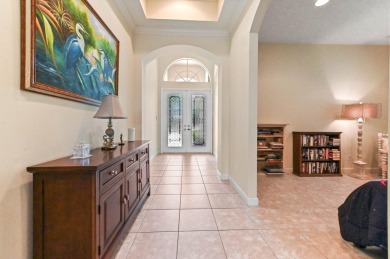 Presenting an impressive RIVIERA Model residence in the renowned on PGA Golf Club in PGA Village in Florida - for sale on GolfHomes.com, golf home, golf lot