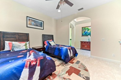 Presenting an impressive RIVIERA Model residence in the renowned on PGA Golf Club in PGA Village in Florida - for sale on GolfHomes.com, golf home, golf lot