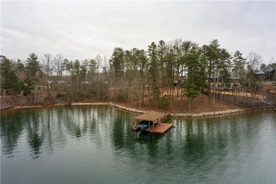 Nestled in the prestigious Peninsula Ridge section of Old on The Reserve At Lake Keowee in South Carolina - for sale on GolfHomes.com, golf home, golf lot
