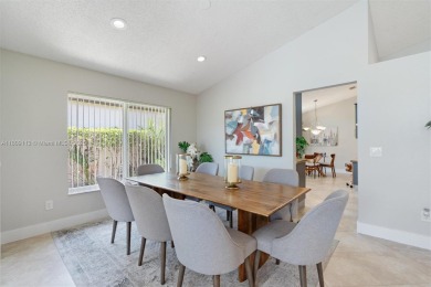 Stunning 1-story home in the sought-after Palomar community at on Boca Pointe Country Club in Florida - for sale on GolfHomes.com, golf home, golf lot