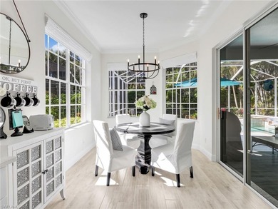 Your coastal-inspired retreat awaits tucked within Canterbury on Kensington Golf and Country Club in Florida - for sale on GolfHomes.com, golf home, golf lot