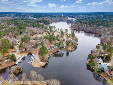 Attention Builders, Investors, or Future Homeowners looking to on River Golf and County Club at Lake Royale in North Carolina - for sale on GolfHomes.com, golf home, golf lot