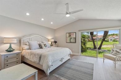 Stunning 1-story home in the sought-after Palomar community at on Boca Pointe Country Club in Florida - for sale on GolfHomes.com, golf home, golf lot
