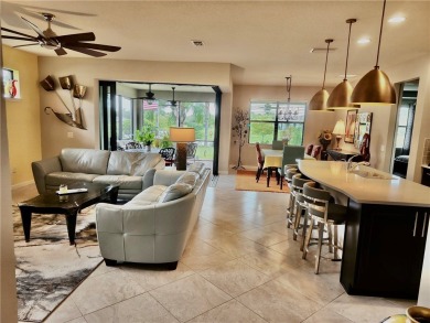 This 2BR/2BA DiVosta Summerwood model is Crafted for Comfort & on Bent Pine Golf Club in Florida - for sale on GolfHomes.com, golf home, golf lot