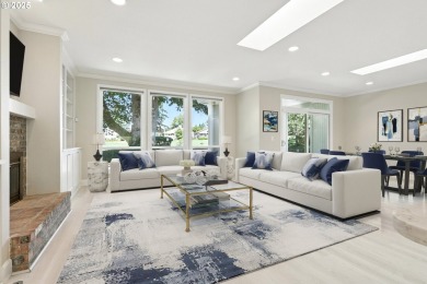 Come see this beautiful home on the first green at Fairway on Fairway Village Golf and Country Club in Washington - for sale on GolfHomes.com, golf home, golf lot