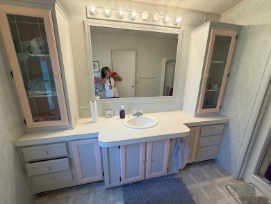 Move in ready at a great price!! This 2 bed, 2 bath home is on Whisperwood Golf Course in Florida - for sale on GolfHomes.com, golf home, golf lot