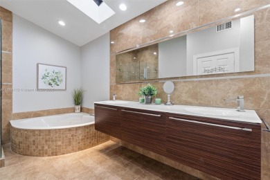Stunning 1-story home in the sought-after Palomar community at on Boca Pointe Country Club in Florida - for sale on GolfHomes.com, golf home, golf lot