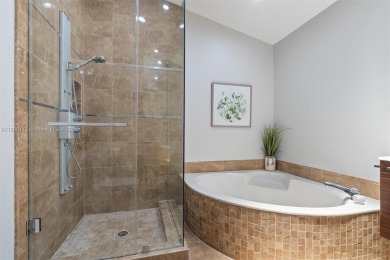Stunning 1-story home in the sought-after Palomar community at on Boca Pointe Country Club in Florida - for sale on GolfHomes.com, golf home, golf lot