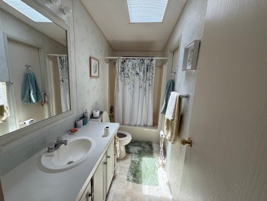 Move in ready at a great price!! This 2 bed, 2 bath home is on Whisperwood Golf Course in Florida - for sale on GolfHomes.com, golf home, golf lot