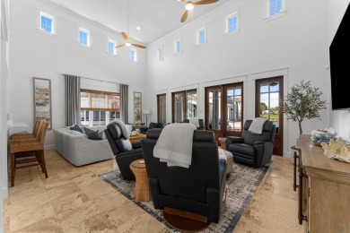 Welcome to this exceptional two-story villa in the exclusive on Sandestin Golf and Beach Resort - Raven in Florida - for sale on GolfHomes.com, golf home, golf lot