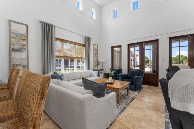Welcome to this exceptional two-story villa in the exclusive on Sandestin Golf and Beach Resort - Raven in Florida - for sale on GolfHomes.com, golf home, golf lot