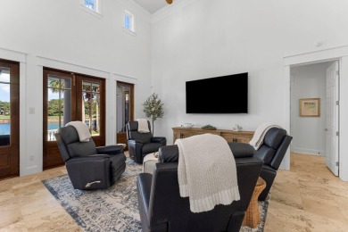 Welcome to this exceptional two-story villa in the exclusive on Sandestin Golf and Beach Resort - Raven in Florida - for sale on GolfHomes.com, golf home, golf lot