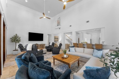 Welcome to this exceptional two-story villa in the exclusive on Sandestin Golf and Beach Resort - Raven in Florida - for sale on GolfHomes.com, golf home, golf lot
