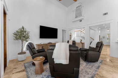 Welcome to this exceptional two-story villa in the exclusive on Sandestin Golf and Beach Resort - Raven in Florida - for sale on GolfHomes.com, golf home, golf lot