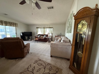Move in ready at a great price!! This 2 bed, 2 bath home is on Whisperwood Golf Course in Florida - for sale on GolfHomes.com, golf home, golf lot