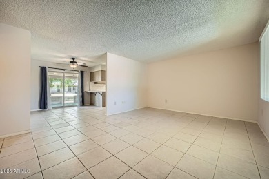 Your upgraded Gemini Home awaits! Located in the sought-after on Sun City Lakes West and East in Arizona - for sale on GolfHomes.com, golf home, golf lot