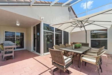 Stunning 1-story home in the sought-after Palomar community at on Boca Pointe Country Club in Florida - for sale on GolfHomes.com, golf home, golf lot