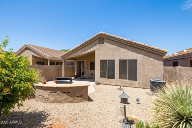 Welcome to your charming new home in the gated community of on Dove Valley Ranch in Arizona - for sale on GolfHomes.com, golf home, golf lot