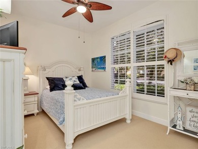 Your coastal-inspired retreat awaits tucked within Canterbury on Kensington Golf and Country Club in Florida - for sale on GolfHomes.com, golf home, golf lot