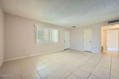 Your upgraded Gemini Home awaits! Located in the sought-after on Sun City Lakes West and East in Arizona - for sale on GolfHomes.com, golf home, golf lot