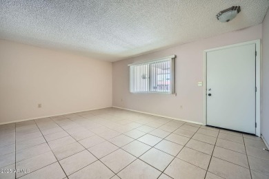 Your upgraded Gemini Home awaits! Located in the sought-after on Sun City Lakes West and East in Arizona - for sale on GolfHomes.com, golf home, golf lot