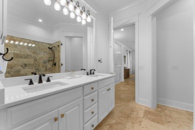 Welcome to this exceptional two-story villa in the exclusive on Sandestin Golf and Beach Resort - Raven in Florida - for sale on GolfHomes.com, golf home, golf lot